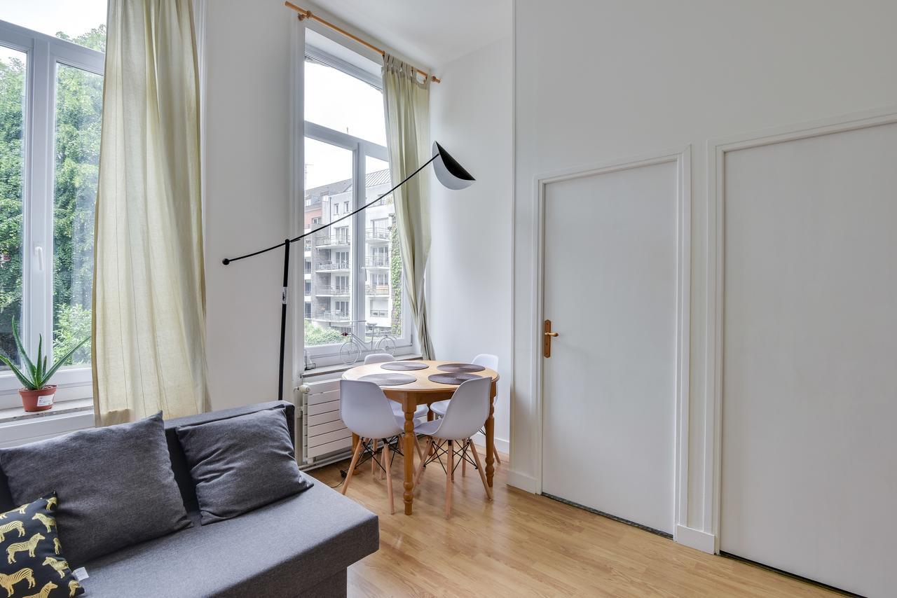 Nocnoc - Le Petit National Apartment Lille Exterior photo
